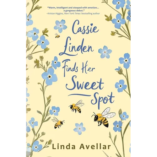 Cassie Linden Finds Her Sweet Spot