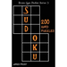 200 Hard Sudoku Puzzles: Brain Gym Pocket Series Book