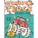Monster Truck Coloring Book Kids Ages 4-8 Big Print !: 60 Unique Drawing of Monster Truck, Cars, Trucks, Мuscle cars, SUVs, Supercars and more p