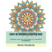 Color By Numbers Coloring Book: Meditation Large Print Coloring Book For Stress Relief and Relaxation