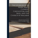 The Liturgies of SS. Mark, James, Clement, Chrysostom, and Basil, and the Church of Malabar