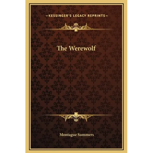 The Werewolf