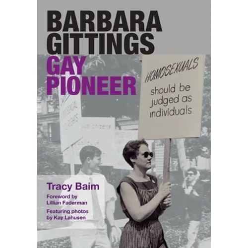 Barbara Gittings: Gay Pioneer