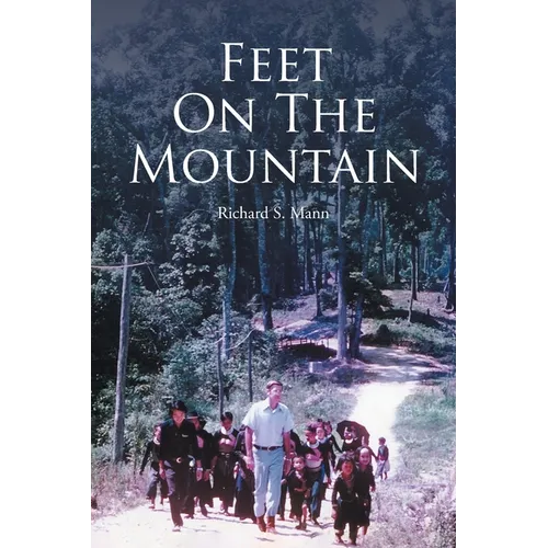 Feet on the Mountain