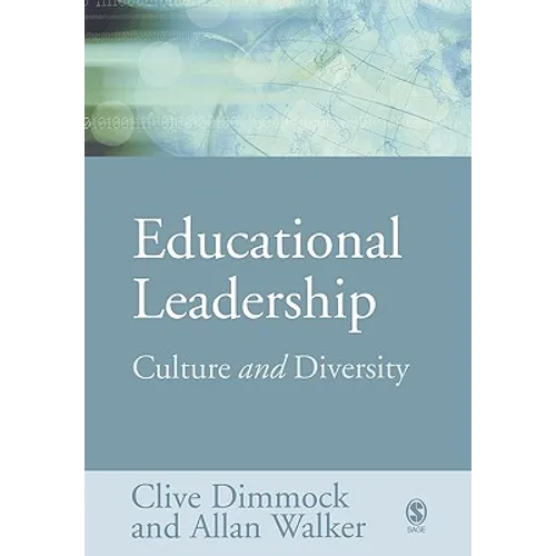 Educational Leadership: Culture and Diversity