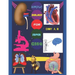 Simple Biology for Super Kids: Basic Human Biology for Advanced Kids