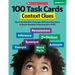 100 Task Cards: Context Clues