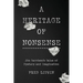 A Heritage of Nonsense: Jim Garrison's Tales of Mystery and Imagination