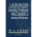 Lagrangian & Hamiltonian Mech-Soln to Ex