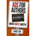 Ads for Authors Who Hate Math: Write Faster, Write Smarter