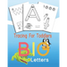 Tracing For Toddlers BIG Letters: Letters and numbers tracing, Alphabet learning for toddlers and pre-schoolers