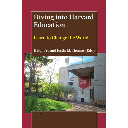 Diving Into Harvard Education: Learn to Change the World