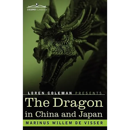 The Dragon in China and Japan