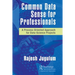 Common Data Sense for Professionals: A Process-Oriented Approach for Data-Science Projects