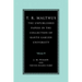 T. R. Malthus: The Unpublished Papers in the Collection of Kanto Gakuen University: Volume 2
