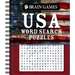 Brain Games - USA Word Search Puzzles (#5): Volume 5