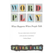 Word Play: What Happens When People Talk