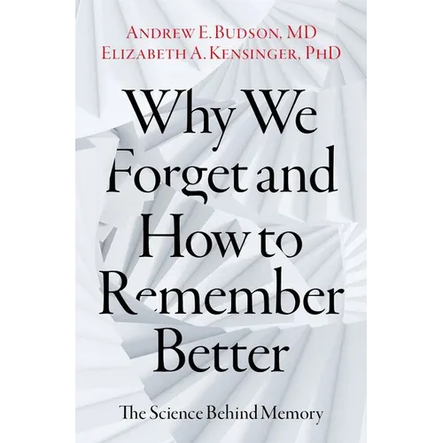 Why We Forget and How to Remember Better: The Science Behind Memory