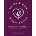 Let Go & Grow Holistic Journal [Winter Edition]