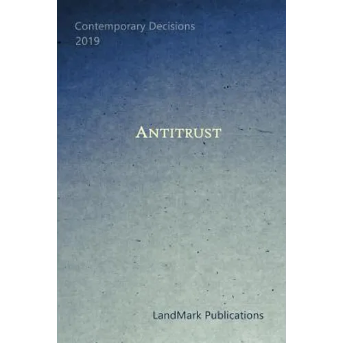Antitrust
