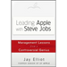 Leading Apple with Steve Jobs: Management Lessons from a Controversial Genius