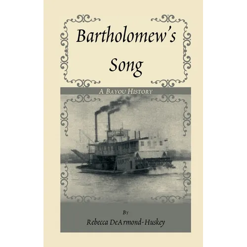 Bartholomew's Song