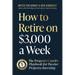 How to Retire on $3,000 a week