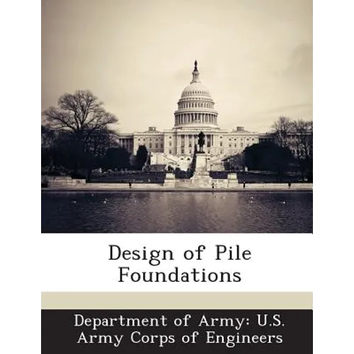 Design of Pile Foundations