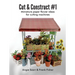 Cut & Construct #1: Miniature paper flower ideas for cutting machines