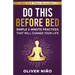 Do This Before Bed: Simple 5-Minute Practices That Will Change Your Life