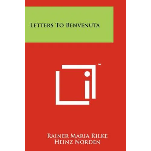 Letters to Benvenuta