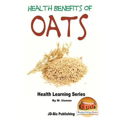 Health Benefits of Oats