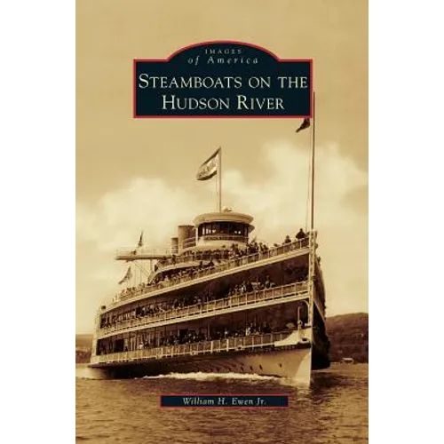 Steamboats on the Hudson River