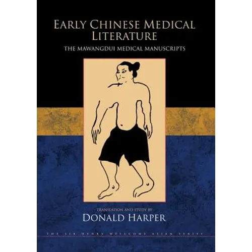 Early Chinese Medical Literature