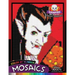 Vampire and Monsters Night Terrors Mosaic: Pixel Adults Coloring Books Color by Number Halloween Theme