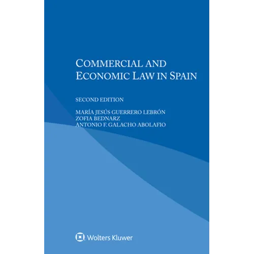 Commercial and Economic Law in Spain