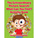 The Extraordinary Picture Search! What Can You Find? Activity Book