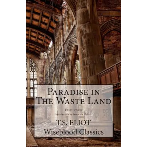 Paradise in The Waste Land