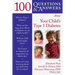 100 Q&as about Your Child's Type 1 Diabetes