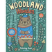 Woodland Wonder: Cozy Forest Animals Coloring Book
