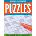 Sunday Crossword Puzzles For Adults: Super Fun Edition