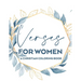 Verses For Women A Christian Coloring Book: Stress Relief Adult Coloring Book With Bible Verses To Calm The Mind and Soul, Faith-Building Colouring Pa