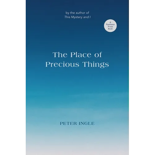 The Place of Precious Things