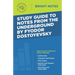 Study Guide to Notes From the Underground by Fyodor Dostoyevsky