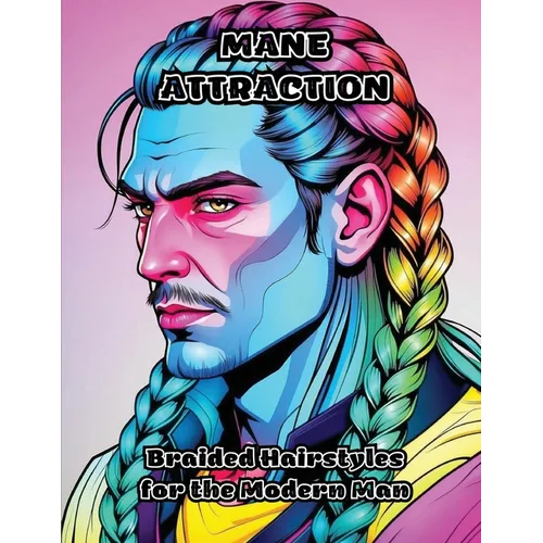 Mane Attraction: Braided Hairstyles for the Modern Man