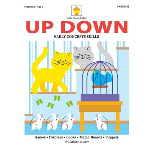 Up Down: Early Spatial Skills