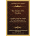 The Diaries Of A Duchess: Extracts From The Diaries Of The First Duchess Of Northumberland 1716-1776