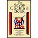 The Savoy Cocktail Book: Facsimile of the 1930 Edition Printed in Full Color