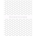 Honeycomb: Hex paper (or honeycomb paper), This large hexagons measure .5" per side.100 pages, 8.5 x 11.GET YOUR GAME ON: -)