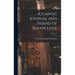 Atlantic Journal and Friend of Knowledge; Volume 1